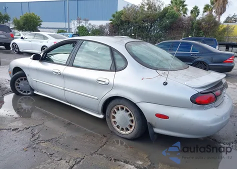 1998 Ford Taurus Se Comfort from USA, damaged, VIN 1FAFP53S2WG188378
